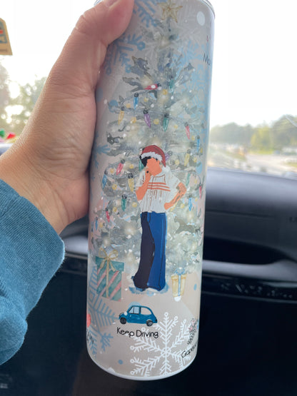 HAVE YOURSELF A HARRY LITTLE CHRISTMAS -Tumbler 20oz