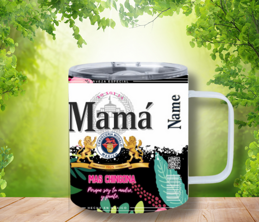 Best Mom 12oz Tumbler Mug