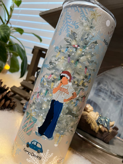 HAVE YOURSELF A HARRY LITTLE CHRISTMAS -Tumbler 20oz