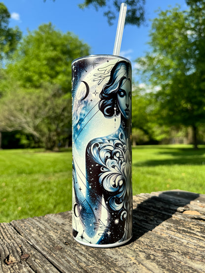 MY ABUNDANCE CUP 20oz Tumbler Cup