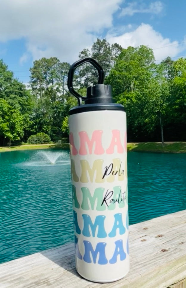 MAMACITA Tumbler 20 oz