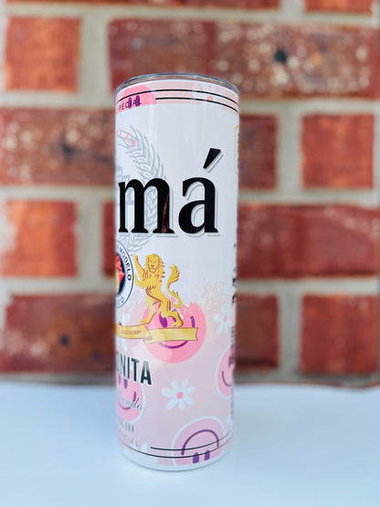 MAMÁ MAS BONITA 20oz Tumbler Cup