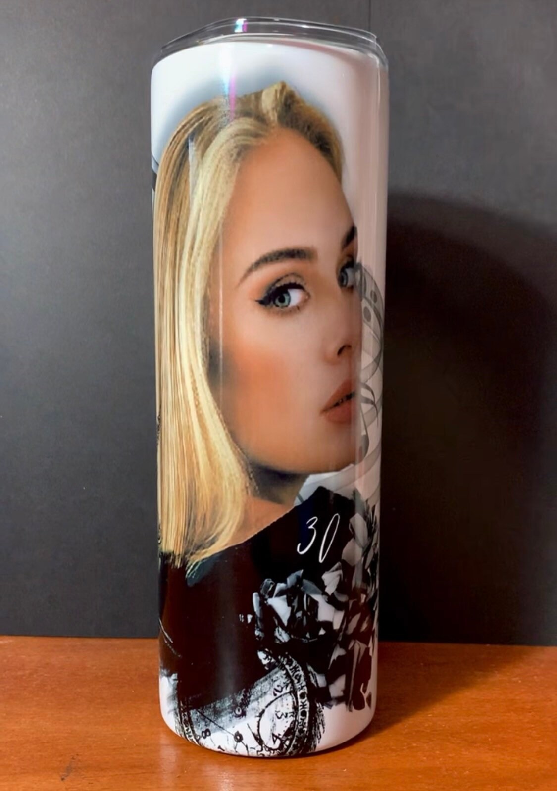 ADELE 30 - Tumbler (Easy On Me)