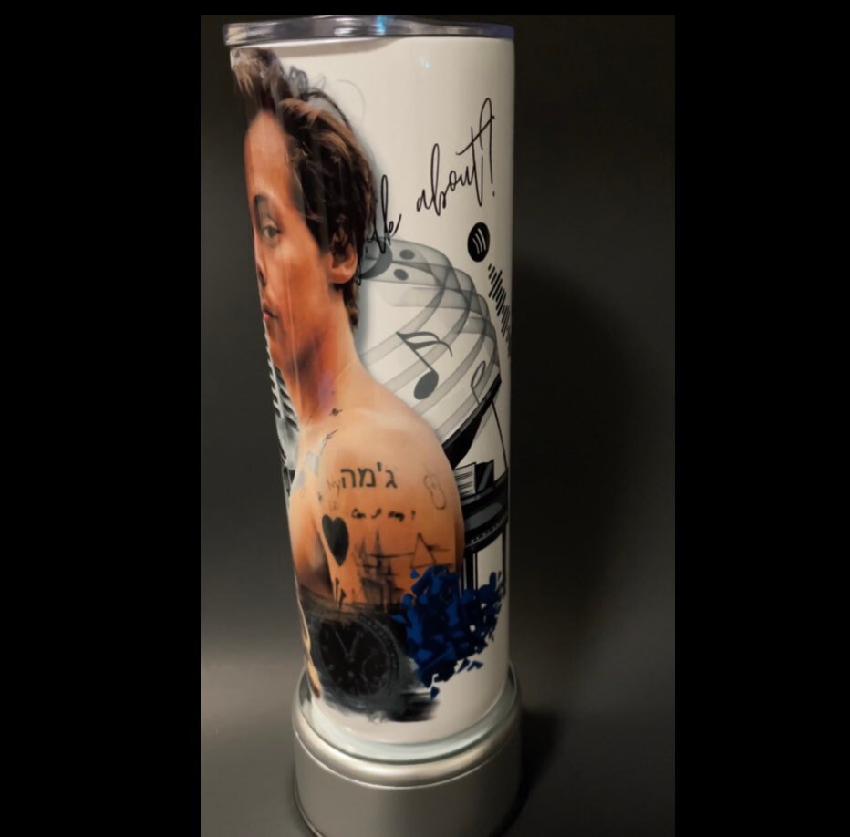 Harry Styles - Tumbler 20oz