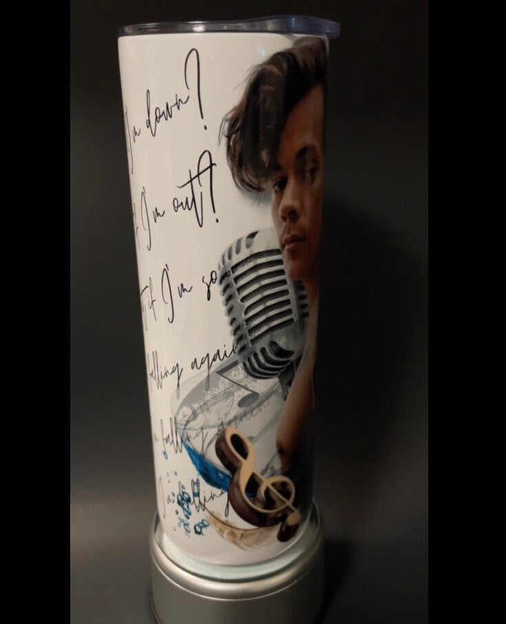 Harry Styles - Tumbler 20oz