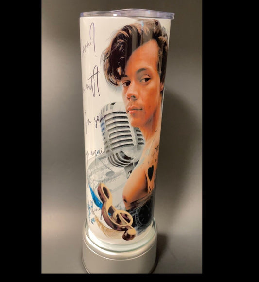 Harry Styles - Tumbler 20oz