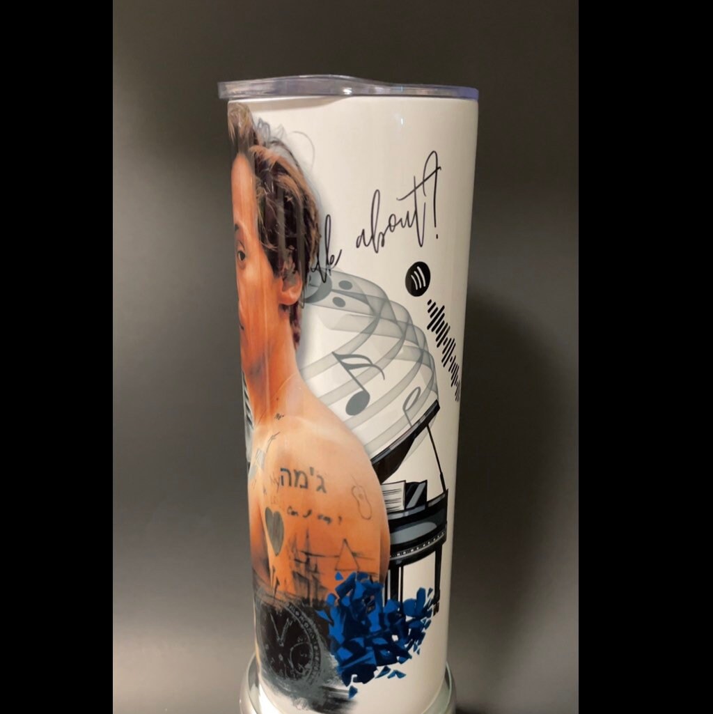 Harry Styles - Tumbler 20oz