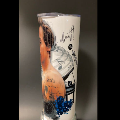 Harry Styles - Tumbler 20oz