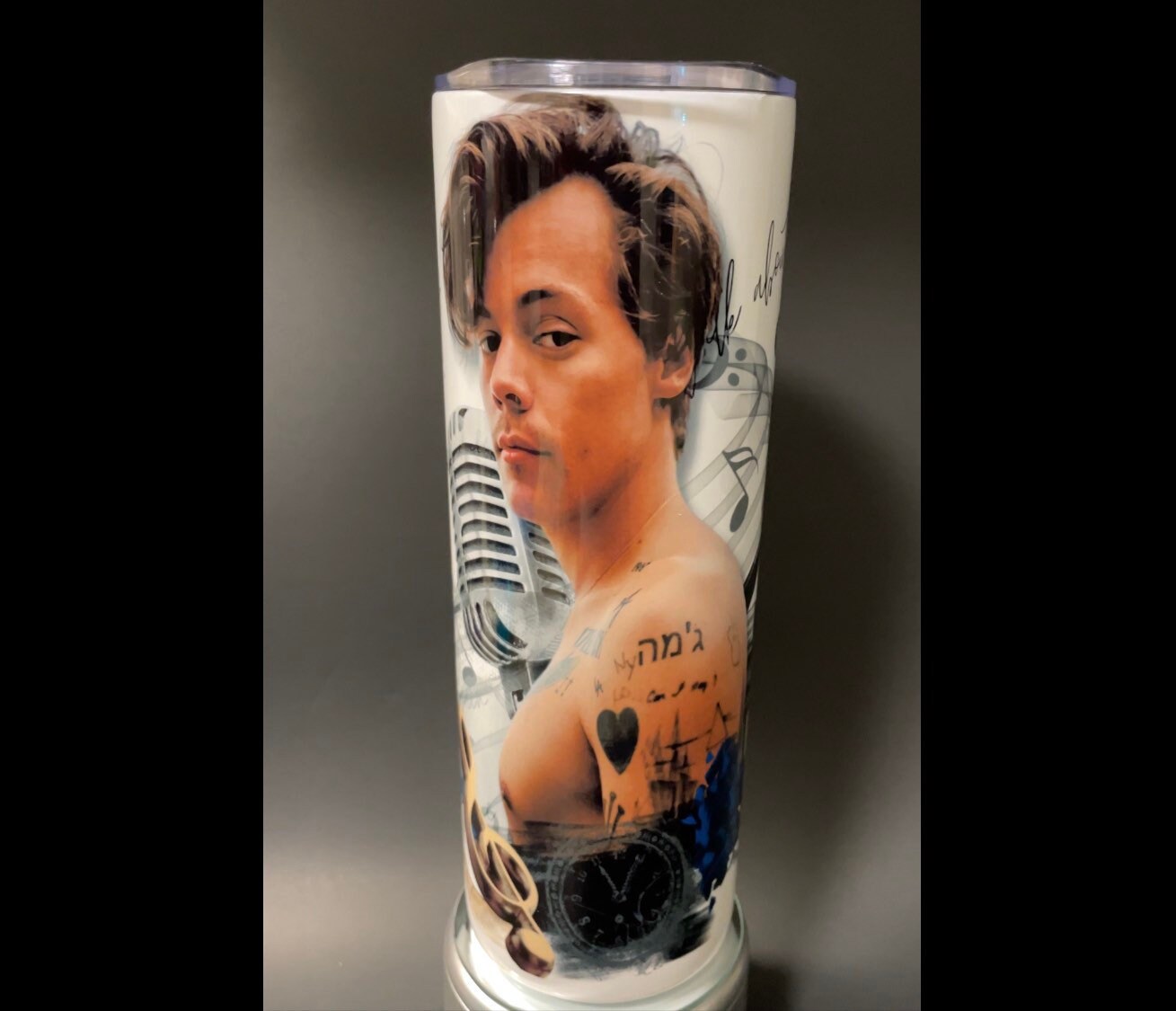 Harry Styles - Tumbler 20oz