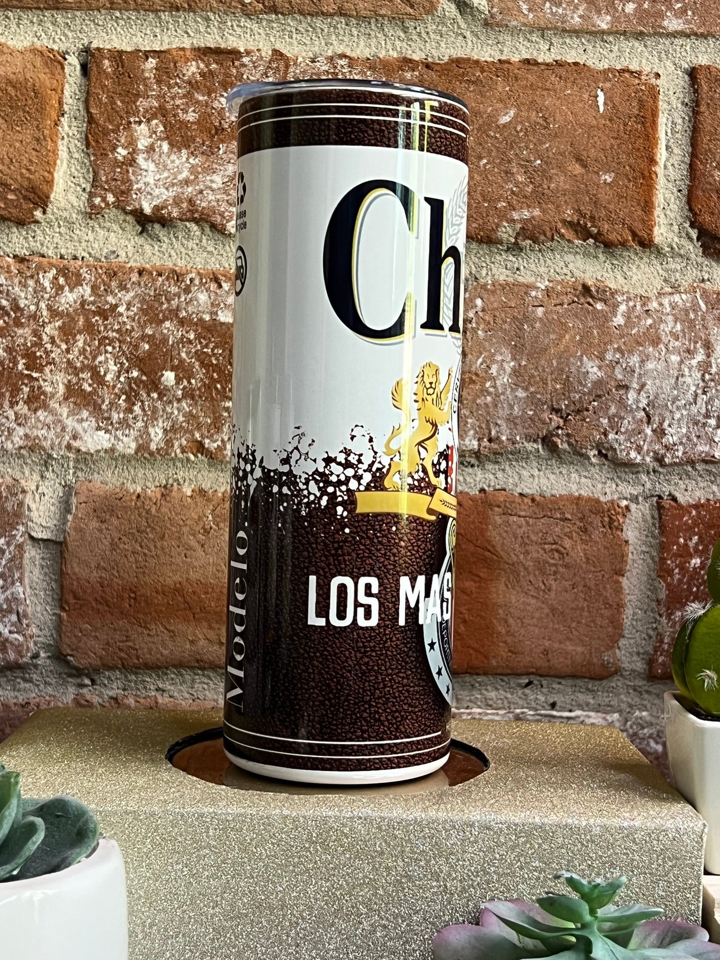 CHIVAS MODELO 20OZ Tumbler cup