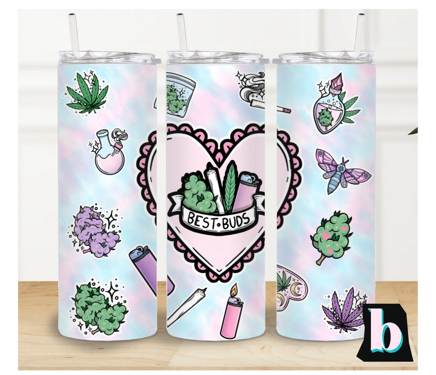 420 FRIENDLY 20oz Tumbler Cup, Dope tumbler cup, MJ tumbler cup, Hooka Tumbler cup 420 Gift, Pot cup, 420 best seller, Buds, Stoned