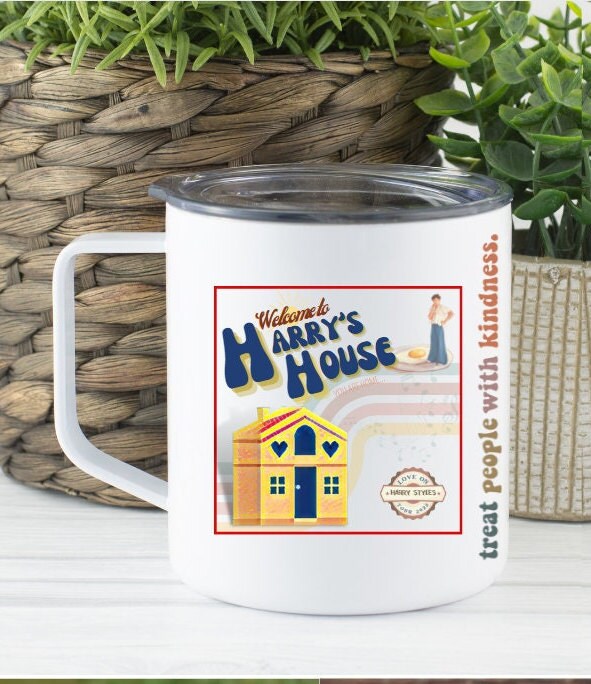 Harry Styles Cup I Harry's House
