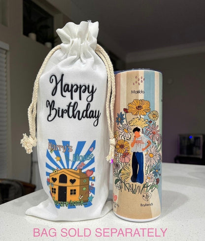 Harry's House -Tumbler 20oz, Harry Styles Merch, Harry Styles Gift, Harry Styles tumbler cup, Harry Styles House, Harry Styles, harrys house